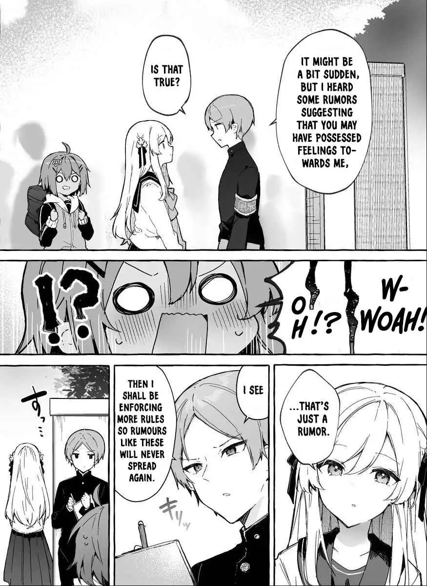 Takane-san Seems to Have a Crush On You Chapter 1 2